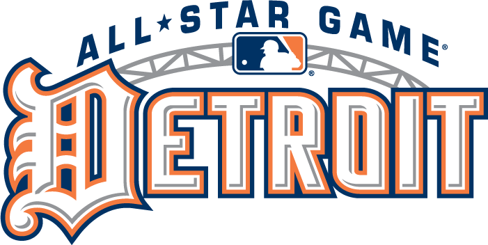 MLB All-Star Game 2005 Wordmark Logo DIY iron on transfer (heat transfer)